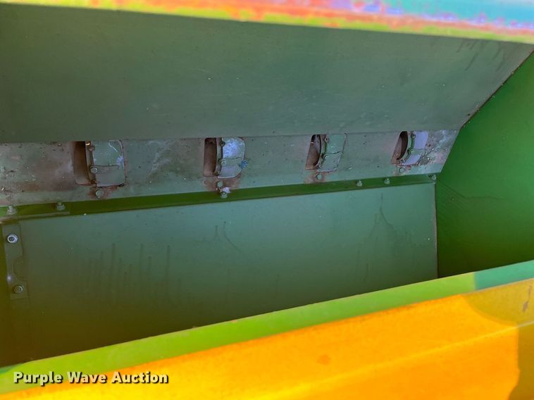 image for item DQ4012 John Deere 8300  grain drill