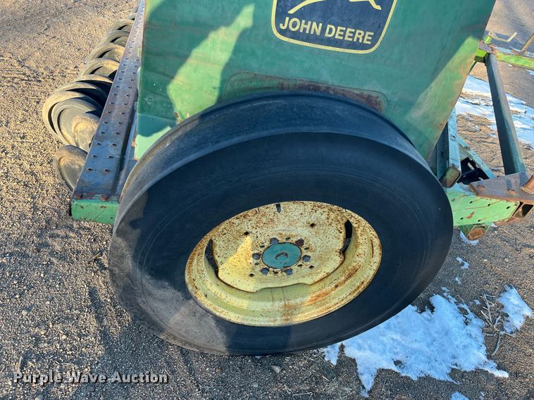 image for item DQ4012 John Deere 8300  grain drill