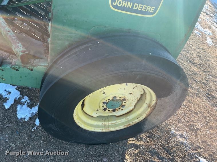 image for item DQ4012 John Deere 8300  grain drill