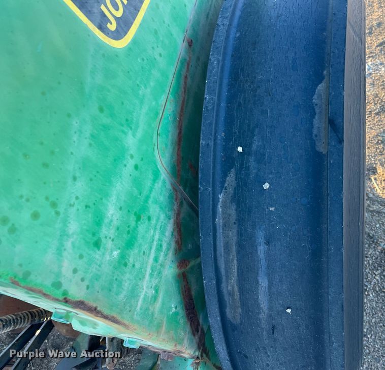 image for item DQ4012 John Deere 8300  grain drill