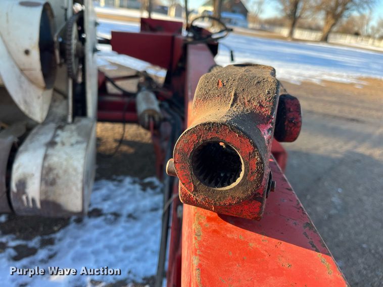 image for item DQ4015 Hesston 2000-150  forage harvester