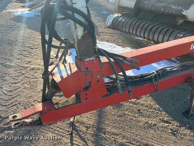 image for item DQ4015 Hesston 2000-150  forage harvester
