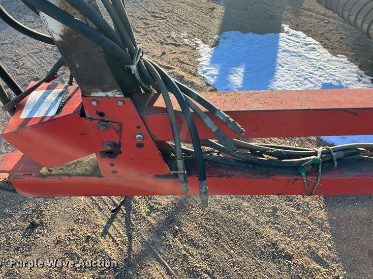 image for item DQ4015 Hesston 2000-150  forage harvester