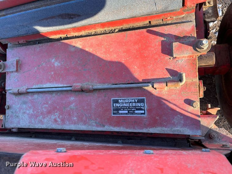 image for item DQ4015 Hesston 2000-150  forage harvester