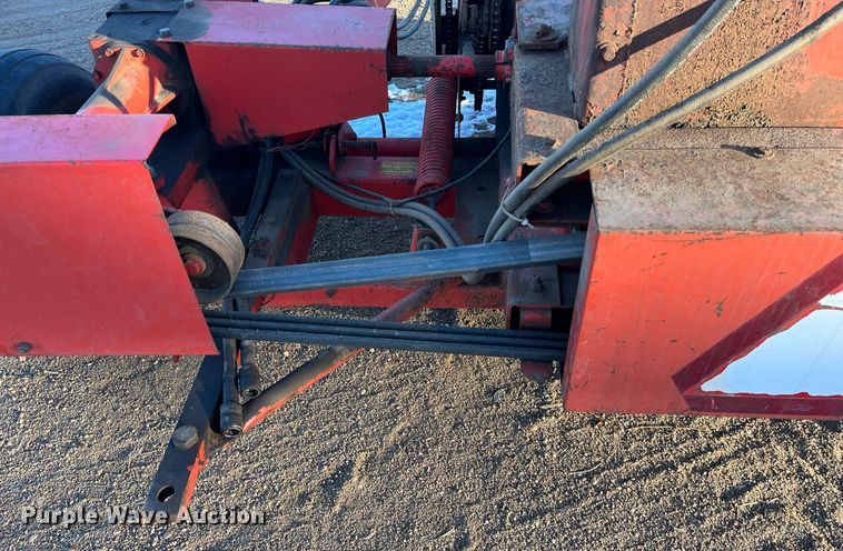 image for item DQ4015 Hesston 2000-150  forage harvester