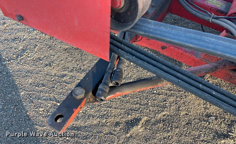 image for item DQ4015 Hesston 2000-150  forage harvester