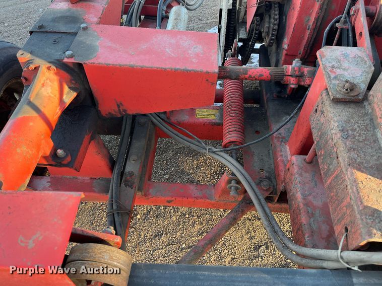 image for item DQ4015 Hesston 2000-150  forage harvester