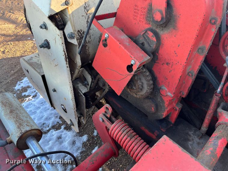 image for item DQ4015 Hesston 2000-150  forage harvester