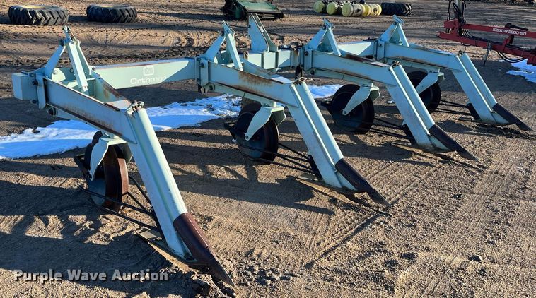 image for item DQ4016 Orthman 609-059  bean knife