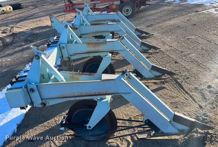 image for item DQ4016 Orthman 609-059  bean knife