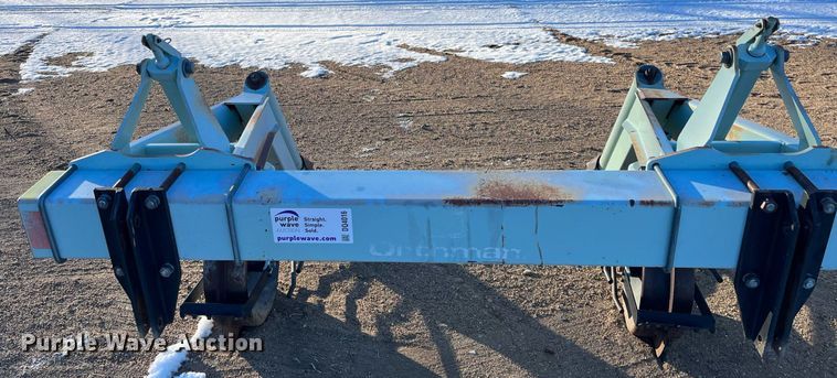 image for item DQ4016 Orthman 609-059  bean knife