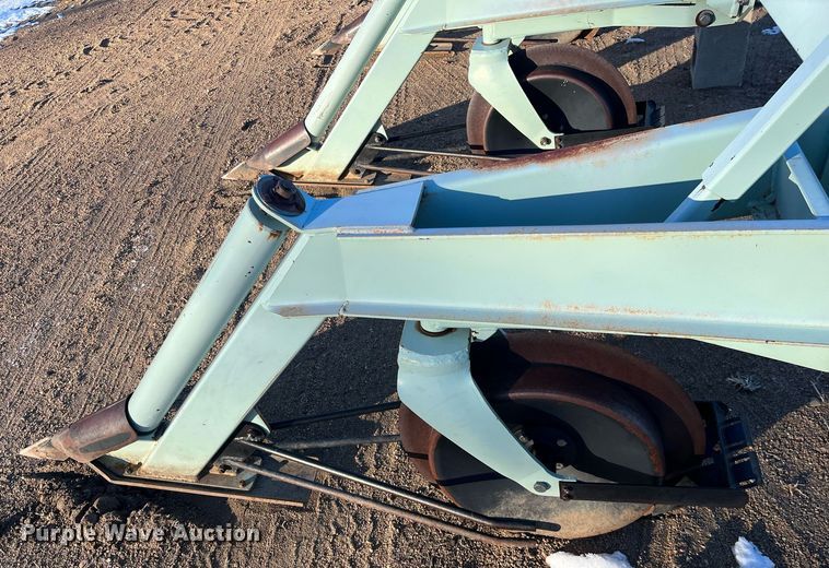 image for item DQ4016 Orthman 609-059  bean knife