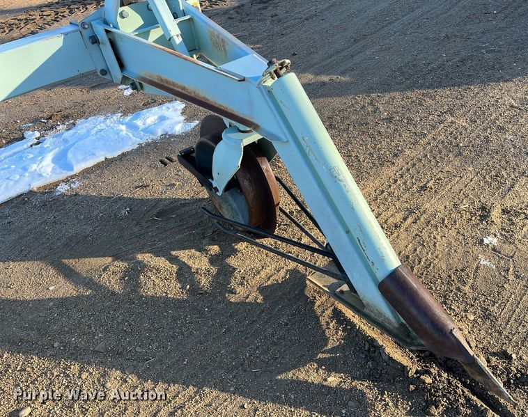 image for item DQ4016 Orthman 609-059  bean knife