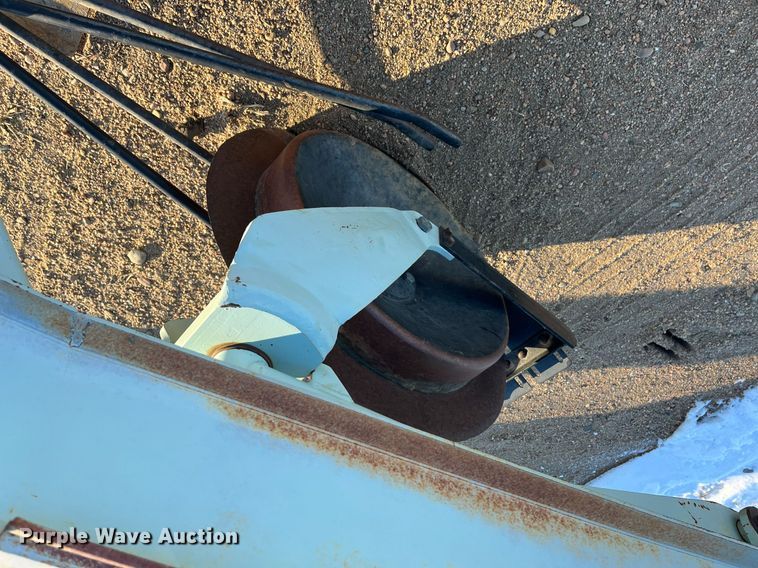 image for item DQ4016 Orthman 609-059  bean knife