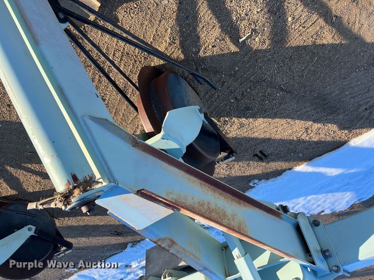 image for item DQ4016 Orthman 609-059  bean knife