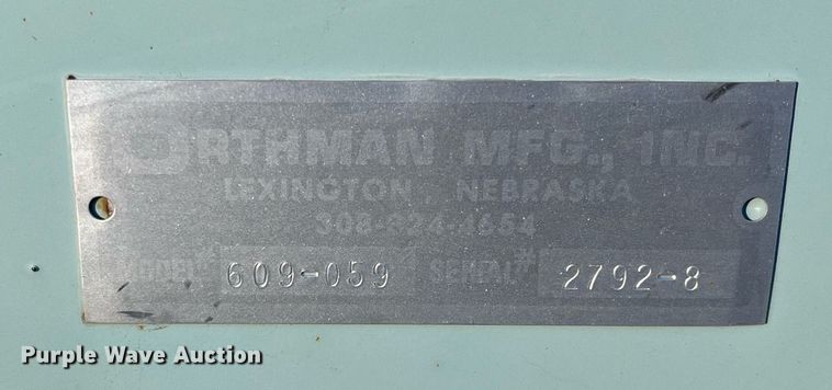 image for item DQ4016 Orthman 609-059  bean knife