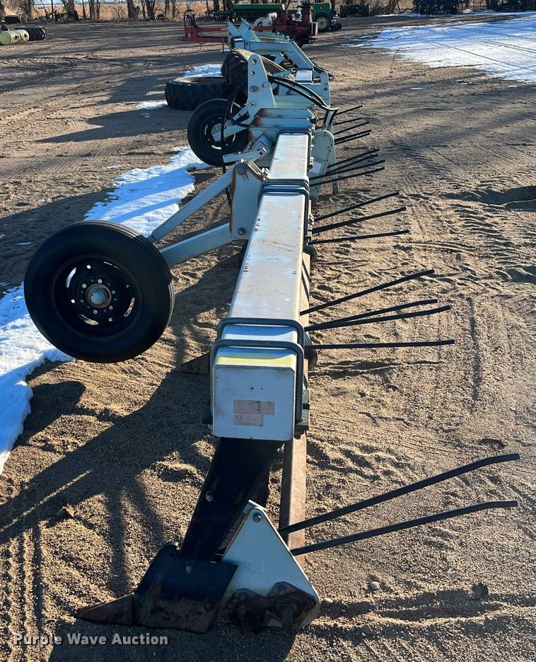 image for item DQ4018 Orthman 609-026  bean rod