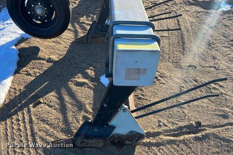 image for item DQ4018 Orthman 609-026  bean rod