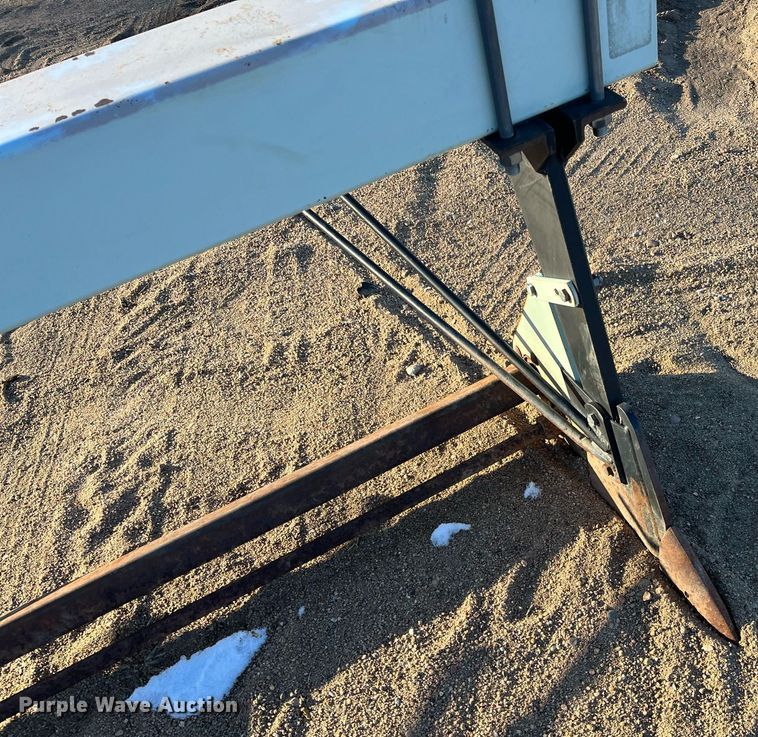 image for item DQ4018 Orthman 609-026  bean rod