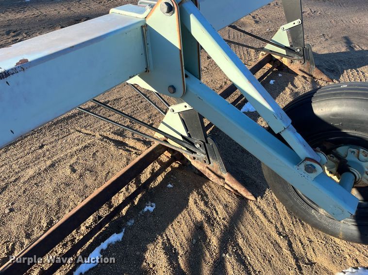 image for item DQ4018 Orthman 609-026  bean rod