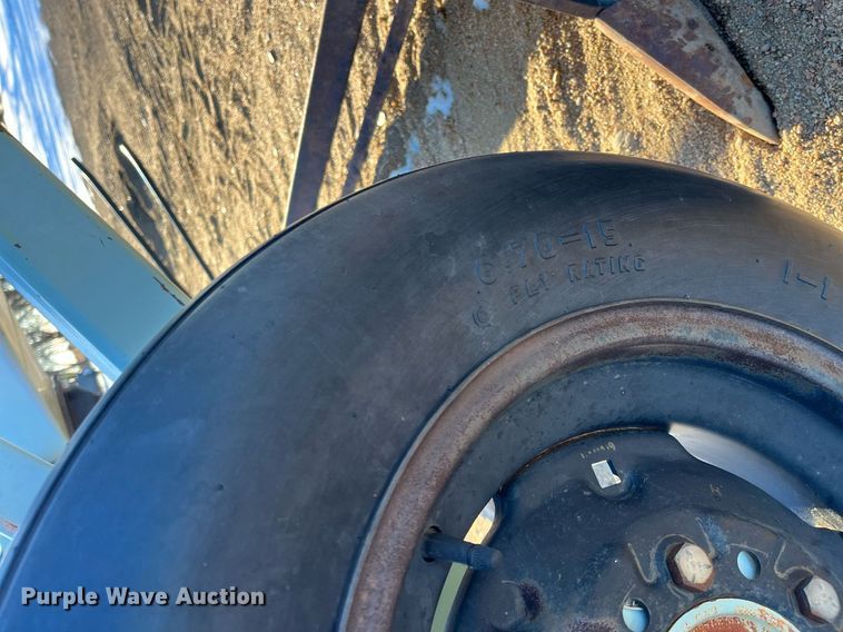 image for item DQ4018 Orthman 609-026  bean rod