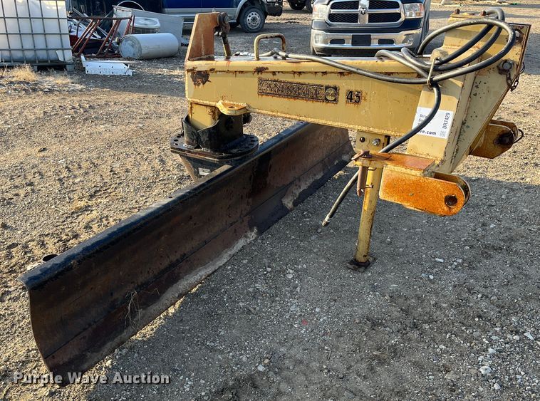 image for item DR7429 Land Pride RB45108  blade