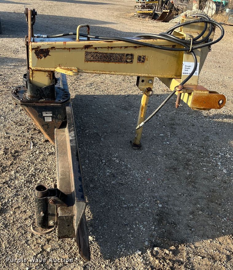 image for item DR7429 Land Pride RB45108  blade