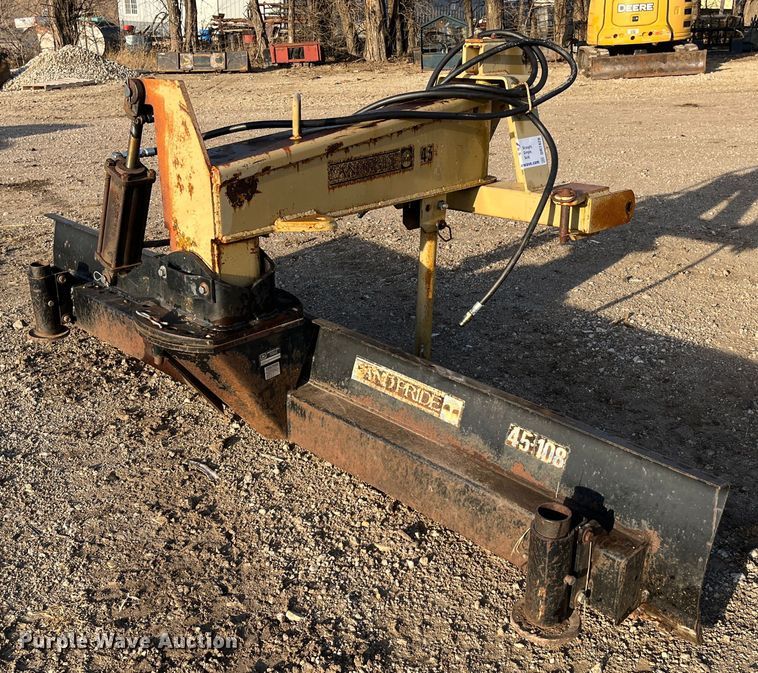 image for item DR7429 Land Pride RB45108  blade