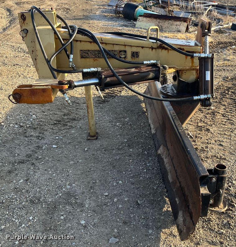 image for item DR7429 Land Pride RB45108  blade