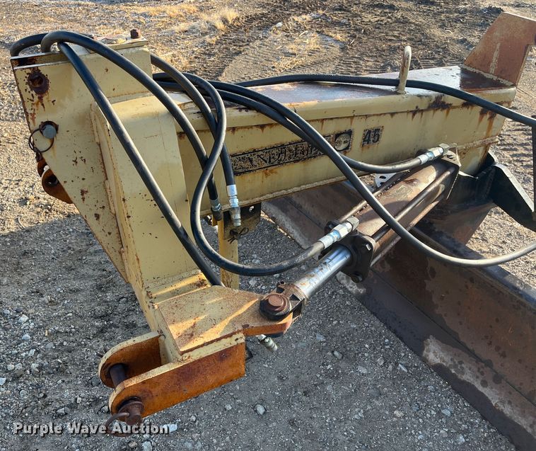 image for item DR7429 Land Pride RB45108  blade