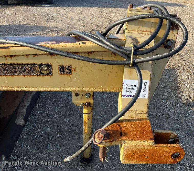 image for item DR7429 Land Pride RB45108  blade