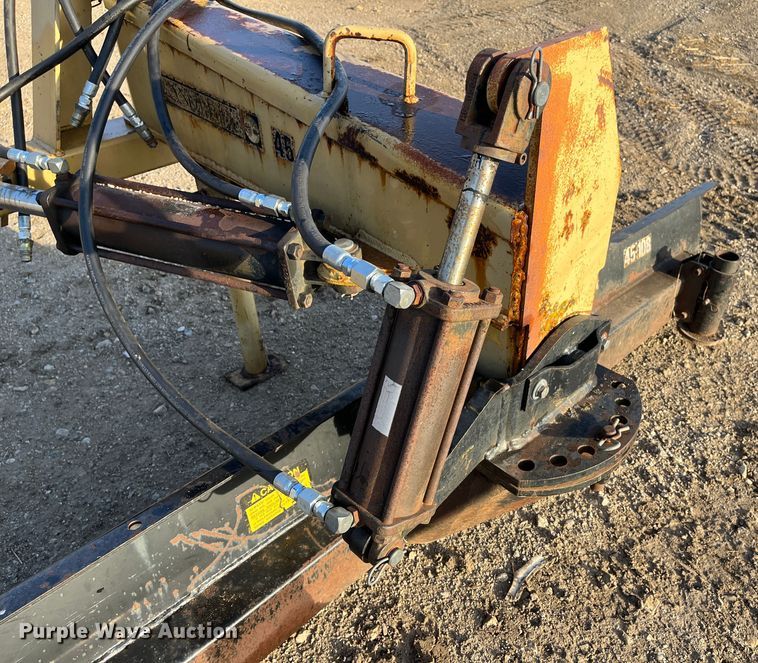 image for item DR7429 Land Pride RB45108  blade