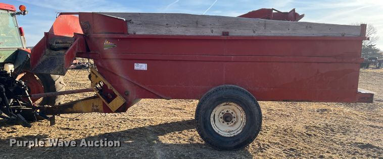 image for item DR7431 Kelly-Ryan  feed mixer