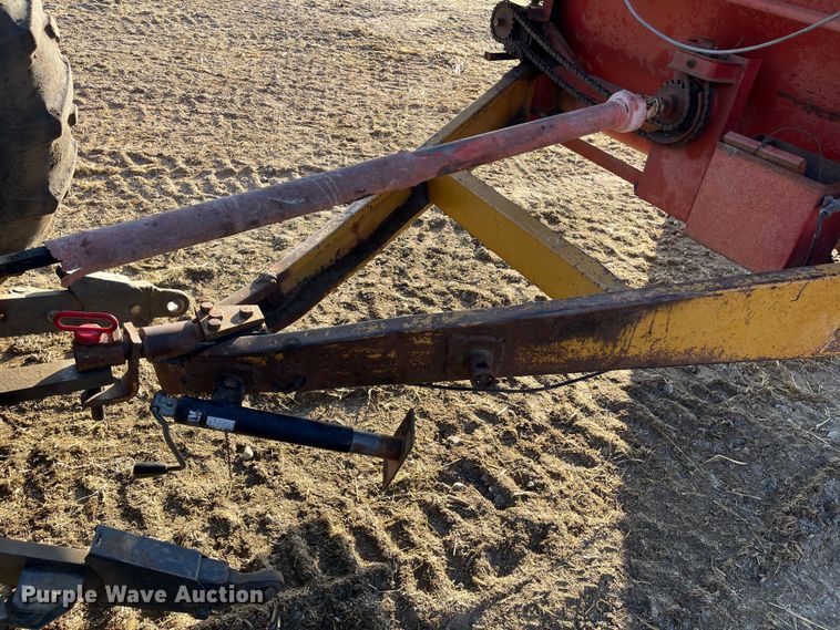 image for item DR7431 Kelly-Ryan  feed mixer