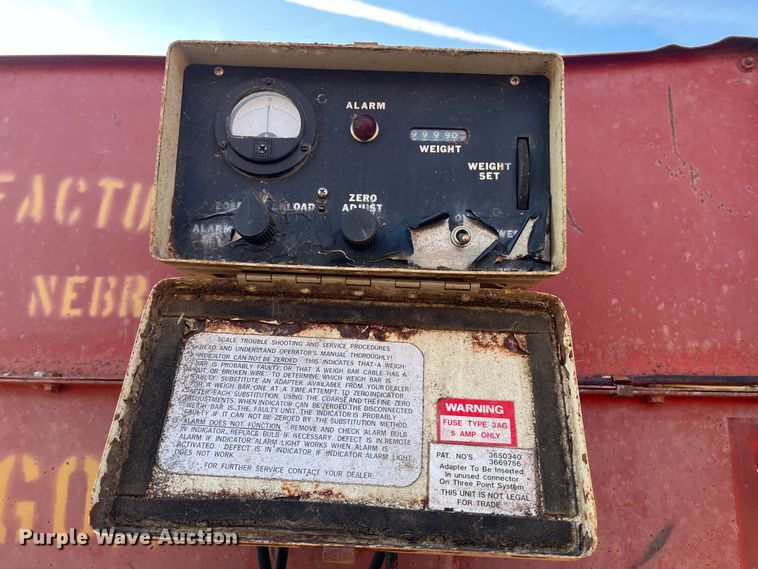 image for item DR7431 Kelly-Ryan  feed mixer