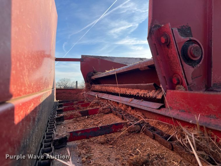 image for item DR7431 Kelly-Ryan  feed mixer