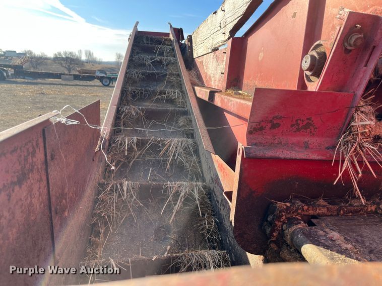 image for item DR7431 Kelly-Ryan  feed mixer