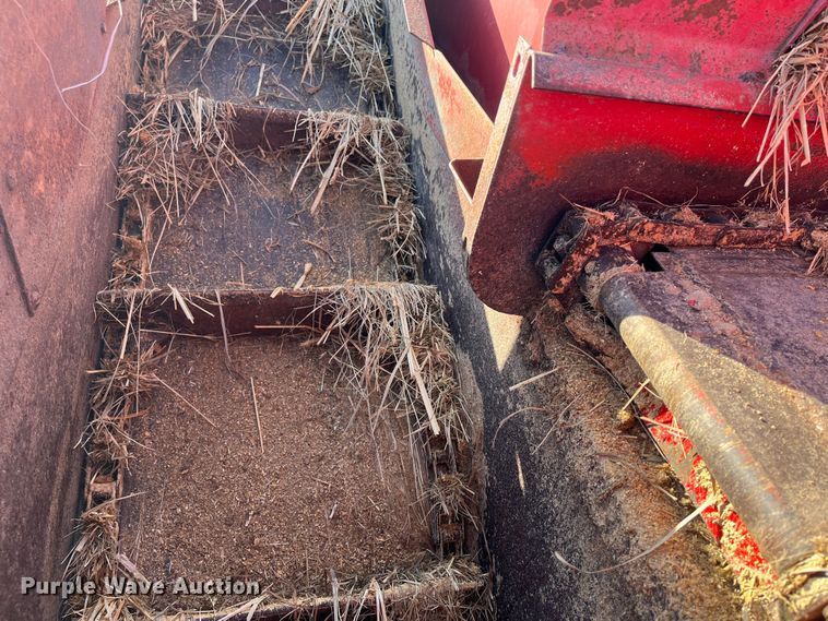 image for item DR7431 Kelly-Ryan  feed mixer