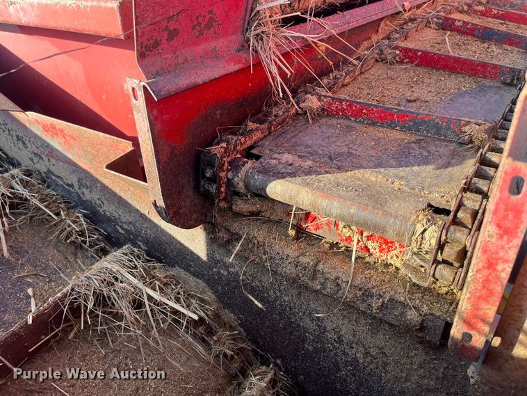 image for item DR7431 Kelly-Ryan  feed mixer