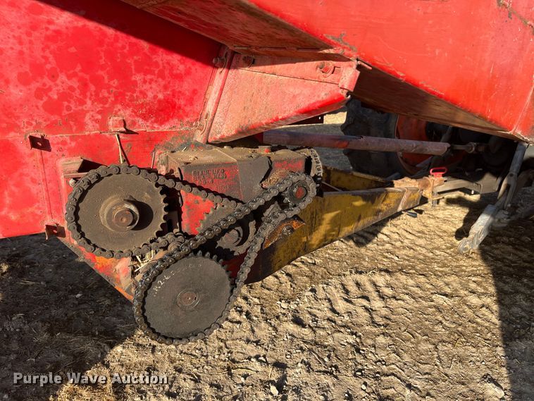 image for item DR7431 Kelly-Ryan  feed mixer