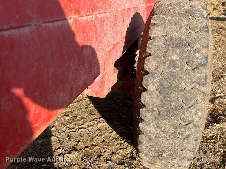 image for item DR7431 Kelly-Ryan  feed mixer