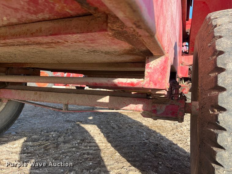 image for item DR7431 Kelly-Ryan  feed mixer