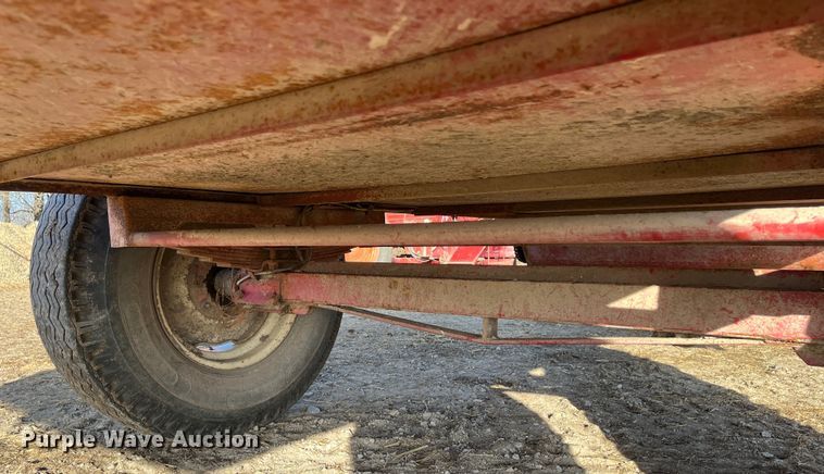 image for item DR7431 Kelly-Ryan  feed mixer