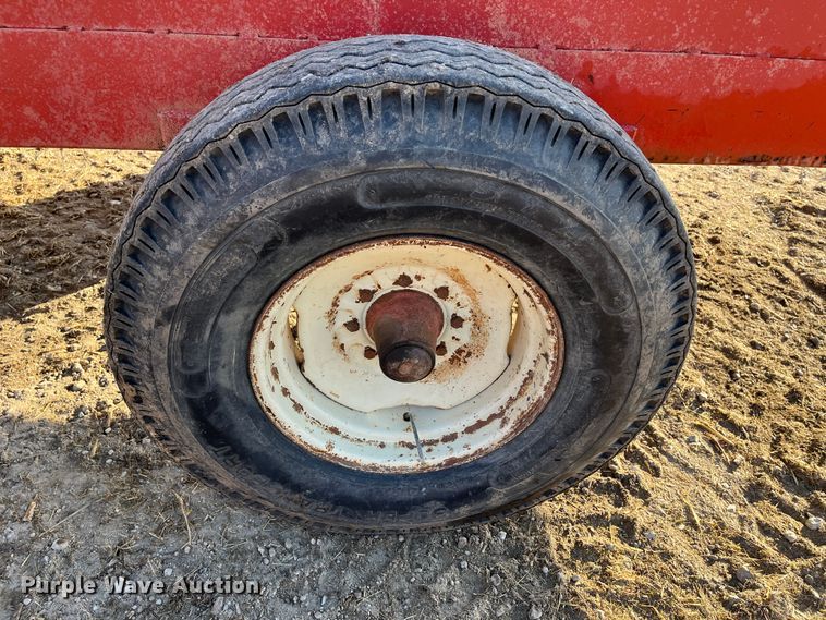 image for item DR7431 Kelly-Ryan  feed mixer