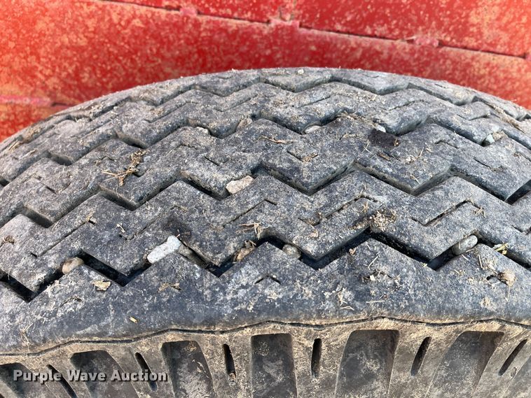 image for item DR7431 Kelly-Ryan  feed mixer