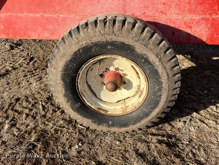 image for item DR7431 Kelly-Ryan  feed mixer