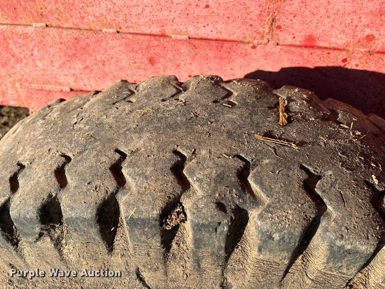 image for item DR7431 Kelly-Ryan  feed mixer