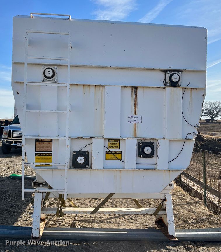 image for item DR7432 MMI Hydromax 1132  feed mixer