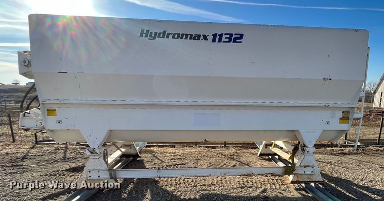 image for item DR7432 MMI Hydromax 1132  feed mixer