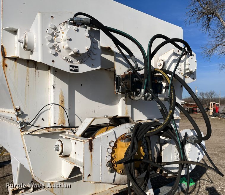 image for item DR7432 MMI Hydromax 1132  feed mixer